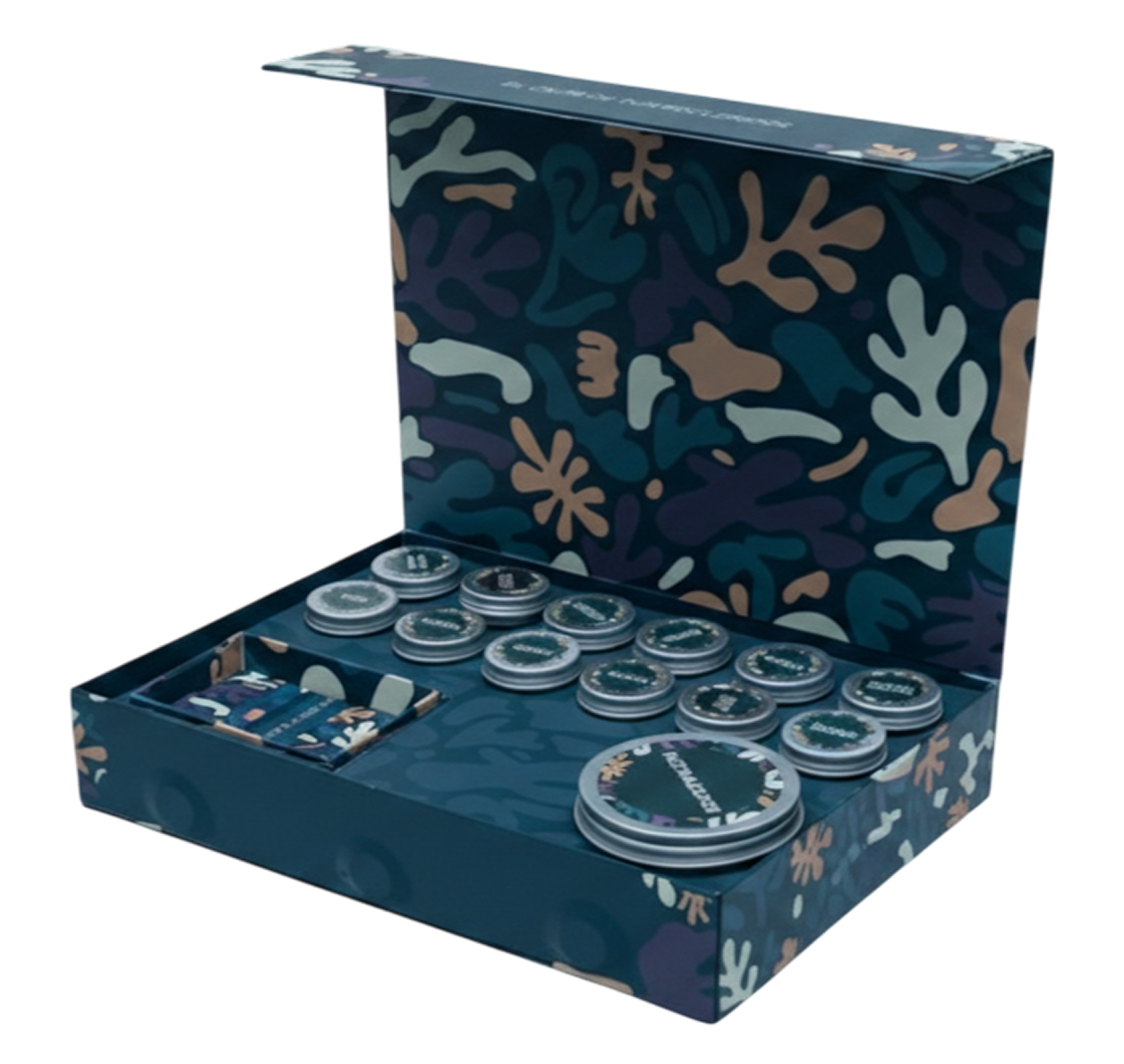 Olerium — Juego de olores para la memoria